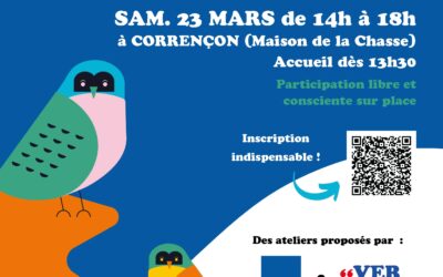 Atelier participatif en intelligence collective « Vivre dans le Vercors en 2040 »