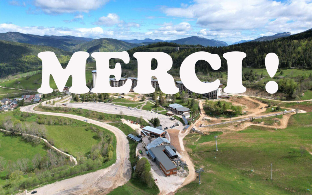 MERCI MONSIEUR LE PREFET