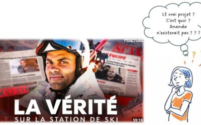 Tony Parker dévoile la vérité derrière sa station de ski